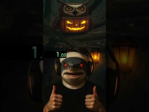 Mr. Shark speedrun, halloween brainrots from steal a brainrot in real life?💀part 5 #brainrot #roblox