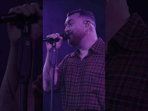 Sam Smith - Five years of Love Goes 🌹 #samsmith #shorts