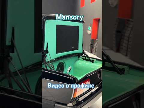 Mansory VAZ 2107 #automobile #explore #viralvideos #lx570 #lexus #lexus570
