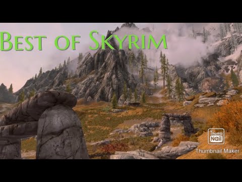 skyrim ps4 graphics mods