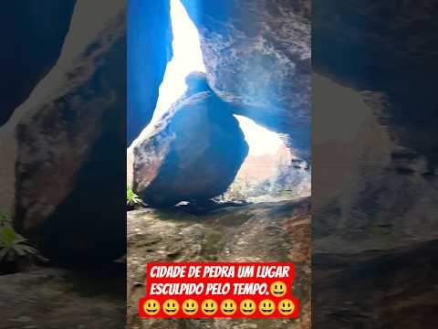 cidade de pedra.  #trilha#turismo #natureza