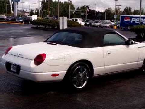 2005 Ford thunderbird problems #8