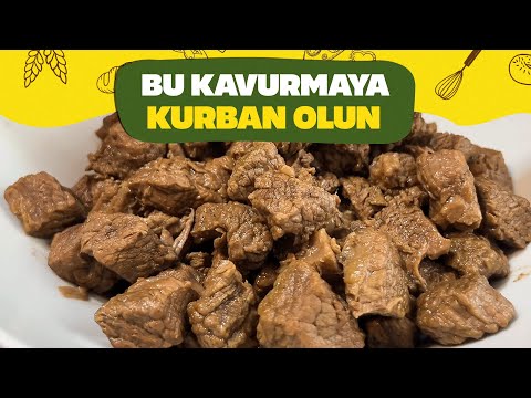 Kavurma Dediğin Böyle Olur | Kurban Bayramı Özel Kavurma Tarifi 🤤🤤