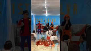 Solta o cabo da Nau - Turma Kids e Cia #culto #crianças