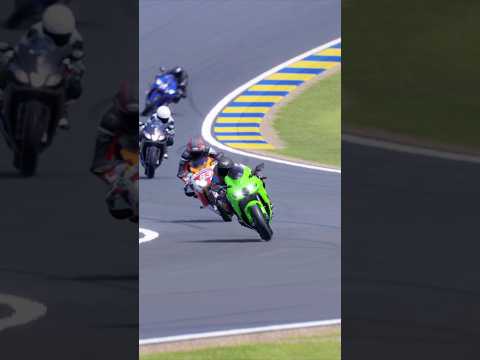 Kawasaki Ninja ZX-10RR super bike 🏍️🏍️🏍️ #shorts #youtubeshorts