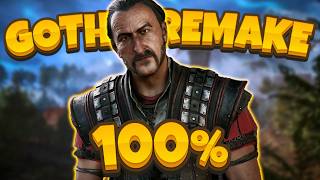 Let's Play GOTHIC Remake • 10│Hin und her, schon wieder│Deutsch/German