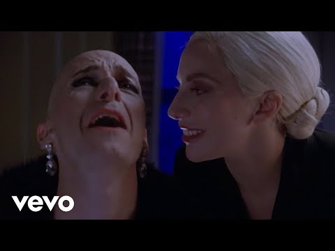 Lady Gaga - Speechless (Music Video)