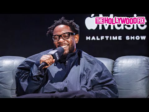 Kendrick Lamar Speaks On Performing 'Not Like Us' At Super Bowl LIX Amid Beef With Drake & Lil Wayne