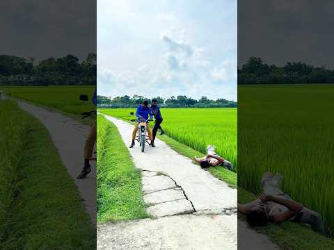 পুলিশের বাইক চু*রি নিউ টেকনিক #trending #comedyvideos #funnyvideos #comedy #viral