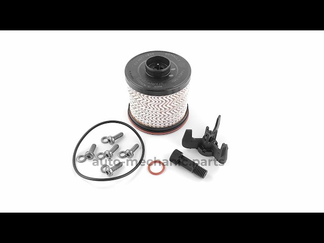 Паливний фільтр Renault Kangoo II / Logan II / Duster I / Clio IV / Dokker / Captur I / Lodgy / Thalia III 1.5dCi, видео - интернет-магазин Auto-Mechanic
