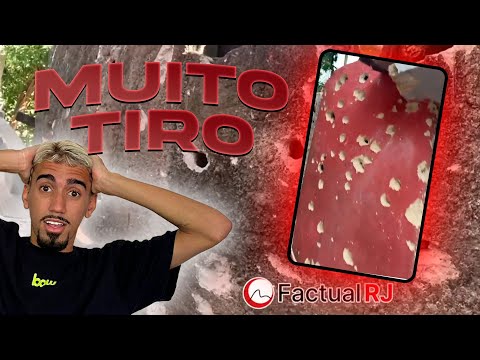 COMO FICOU O MORRO DO JURAMENTO PÓS GUERRA - React