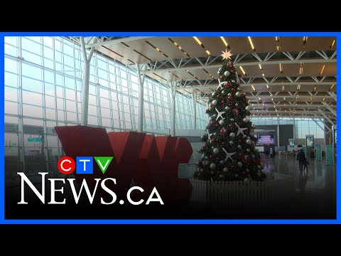 YouTube video thumbnail: Calgary Sees an Increase in Tourism