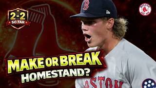 Why This 7-Game Home Stand Will MAKE or BREAK the 2026 Red Sox