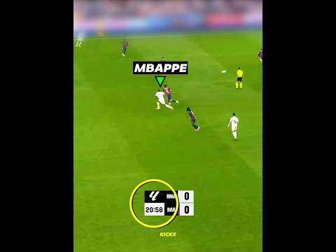 Mbappe Is Hungry For Goals๐ฅถ
