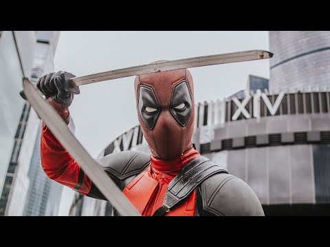 Crazy LIVE Stream Deadpool