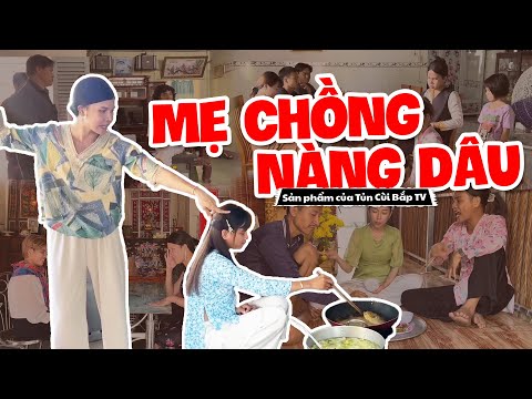 Muôn Vàn Câu Chuyện Bất Ổn Của Thúy Liễu Và Mẹ Chồng P.1 | Tủn Cùi Bắp