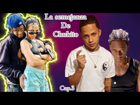 La semejanza de Chukito(gente mala muy mala) (Cap.3) película.