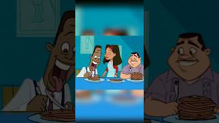 Let’s Make Pancakes from The Proud Family