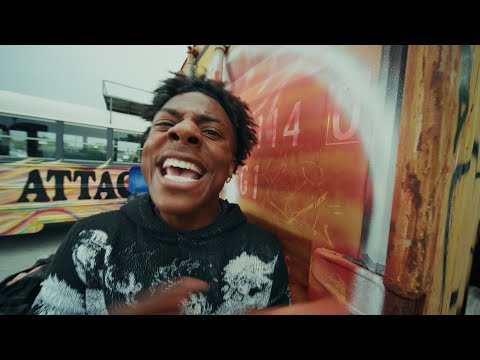 IShowSpeed - I Know (Official Music Video)