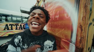 IShowSpeed - I Know (Official Music Video)