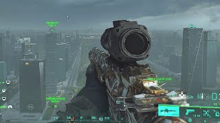 Battlefield 2042: Conquest Gameplay (No Commentary)