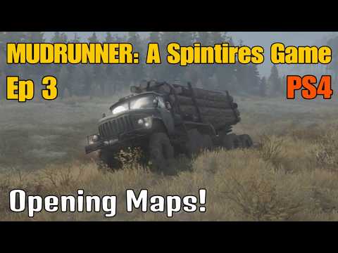 spintires mudrunner cheats