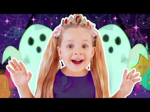 Diana & Roma - Play It Be It - Halloween Remix!