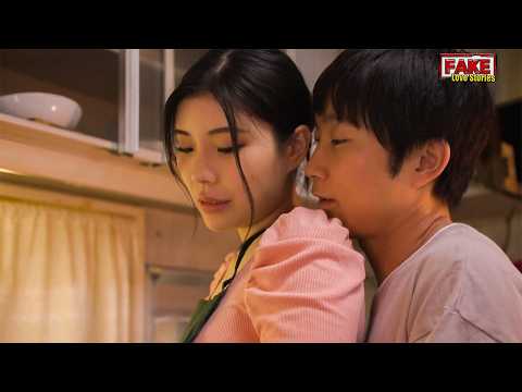 Japanese Wife Work On Own Guest House