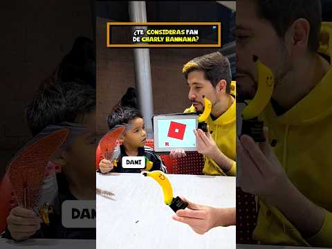 Video ESPECIAL para Dani ?#charlybannana #roblox
