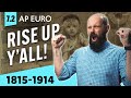 AP European History: Nationalism in 19th Century Europe
