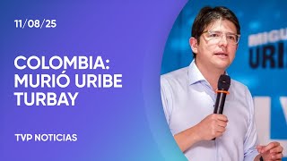Colombia: murió Uribe Turbay, el precandidato presidencial que sufrió un atentado en junio