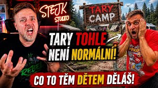 TARY TOHLE UŽ NENÍ NORMÁLNÍ! UŽ TO ZNOVA PODĚLAL