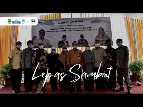 Lepas sambut Kepala Sekolah Tahun 2022