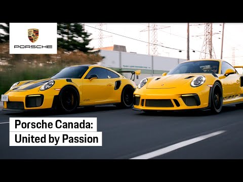 United by Passion