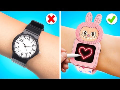 ¡ARTESANÍAS DE PAPEL INCREÍBLES QUE DEBES PROBAR! ✨✂️ ¡Tan fáciles, tan divertidas! by 123 GO!