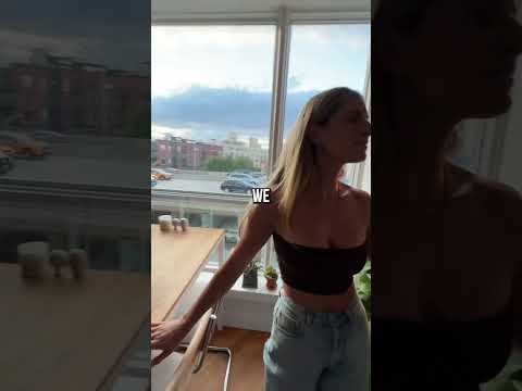 $2000 NYC apartment #shorts #nyc