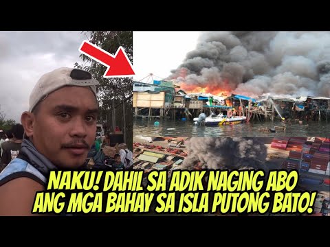 VIRAL NGAYON! TONDO MANILA NATUPOK NG MALAKING APOY DAHIL SA MGA ADIK? LIBO-LIBONG BAHAY NAGING ABO!