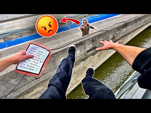 ESCAPING ANGRY TEACHER (Epic Parkour POV Chase) Part 6