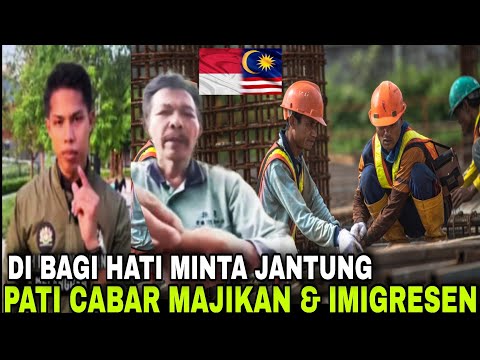 JANGAN TUNJUK IQ RENDAH SANGAT⁉️ PATI TAK TAHU DIRI⁉️