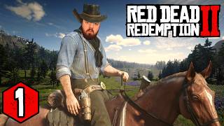 My First Playthrough Of Red Dead Redemption 2