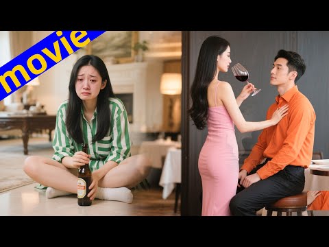 【full movie】丈夫忙著陪小三，妻子徹底失望大醉一場和他切斷聯繫，他終於害怕了！