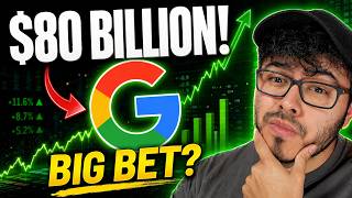 GOOGLE JUST GAVE AMAZING NEWS TO ALL AI STOCK INVESTORS!!