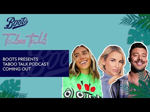 Coming out with Duncan James and Chelcee Grimes | Taboo Talk S06 EP02