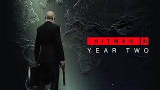Hitman 3 May update brings PC ray-tracing and difficulty tweaks