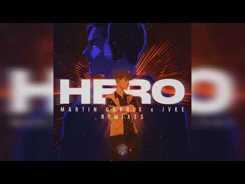 Martin Garrix & JVKE - Hero (DubVision Extended Remix)