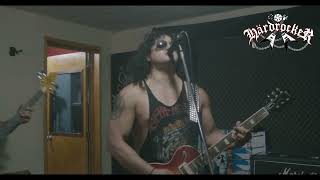 HARDROCKER - 666CC REHEARSAL