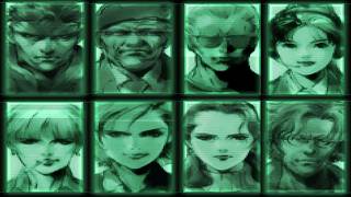 MGS1 - All Optional Codec Calls