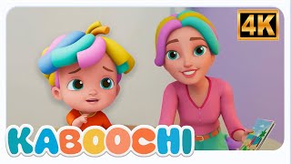Non Non Chanson | Kaboochi Comptines pour Bébés en Français