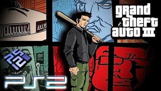 Παίζω GTA3 παρτ 2❤️