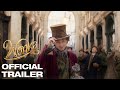 Willy Wonka's Chocolate World Insights